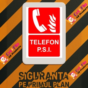 Indicator Telefon indicator PSI autoadeziv sticker autocolantSticker autocolant - Img 3