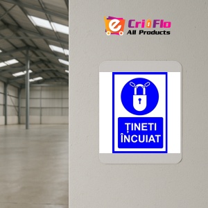 Indicator Tineti incuiat, Sticker autocolant - Img 4