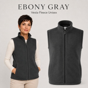 Jachetă Damă Unisex Polar Fleece cu Fermoar Malfini Next 518 – 280 g/m² - Img 16
