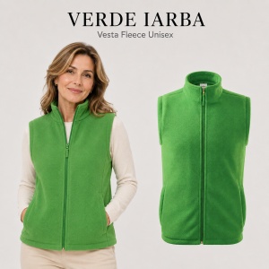 Jachetă Damă Unisex Polar Fleece cu Fermoar Malfini Next 518 – 280 g/m² - Img 26