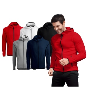Jacheta fleece pentru barbati - 417