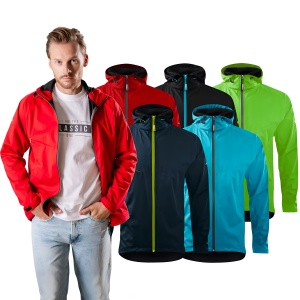 Jacheta softshell pentru barbati | 5 culori disponibile - 515