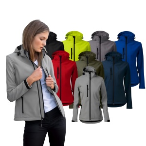 Jachetă softshell pentru damă | 6 culori disponibile - 521