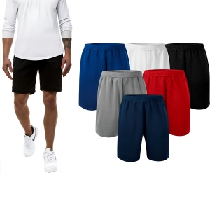 Pantaloni Scurți pentru Bărbați | 6 Culori Disponibile - 612