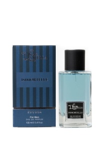 Parfum Edossa Immortelle, 100 ml, apa de parfum, de barbat inspirat din Paco Rabanne Invictus
