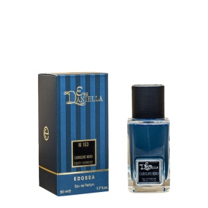 Parfum EDOSSA M163, apa de parfum, 50 ml, de barbat, inspirat din Carolina Herrera 212 Men Hereos