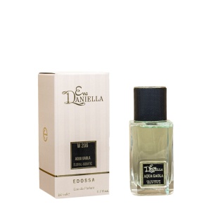 Parfum Edossa W206, apa de parfum, 50 ml, de dama inspirat din Aqua di Gioia Giorgio Armani