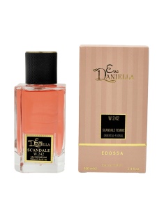Parfum Edossa W242 Scandale Femme apa de parfum 100 ml de dama inspirat din JPG Scandal