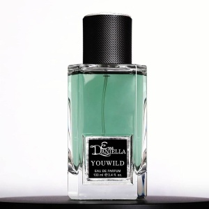 Parfum Edossa YouWild, 100 ml, apa de parfum, de barbat inspirat din Dior Sauvage - Img 4