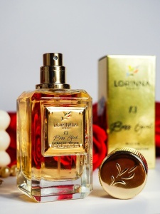 Parfum Lorinna Boss Girl , 50 ml, extract de parfum, unisex inspirat din Baccarat Rouge 540 Maison Francis Kurkdjian - Img 2