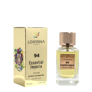 Parfum Lorinna Essential imperia no.94, extract de parfum, unisex, 50 ml inspirat din Essential Parfums Bois Imperial - Img 1