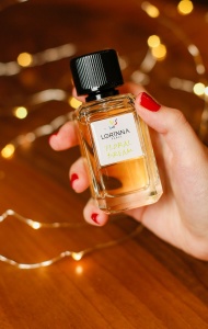 Parfum Lorinna Floral Dream apa de parfum, 50 ml, de dama inspirat din Flora by Gucci - Img 3