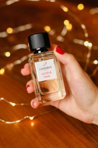 Parfum Lorinna Geisha Pink de parfum, 50 ml, de dama inspirat din Dolce & Gabbana L`imperatrice - Img 3