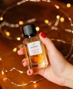 Parfum Lorinna Lady in Party, 50 ml, apa de parfum, de dama inspirat din Paco Rabanne Lady Million - Img 3