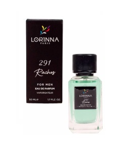 Parfum Lorinna Rachos 50 ml apa de parfum pentru barbati inspirat din Rochas Men