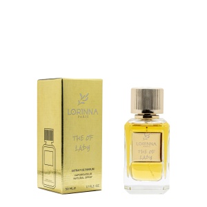 Parfum Lorinna The of lady, 50 ml, extract de parfum, de dama inspirat din Portrait of a Lady Frederic Malle