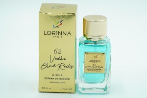 Parfum Lorinna Vodka & Rocks, 50 ml, extract de parfum, unisex inspirat din Kilian Vodka on the Rocks - Img 1