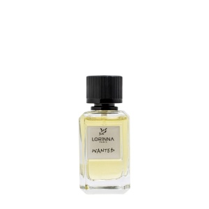 Parfum Lorinna Wanted, 50 ml, apa de parfum, de barbat inspirat din Azzaro Wanted - Img 3