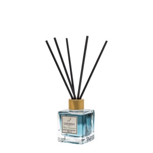Parfum Odorizant de camera Lorinna Paris Fleur Narcotica 110 ml aroma Florala cu Mosc - Img 2