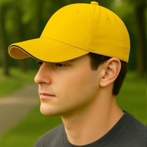 Șapcă Unisex Reglabilă din Bumbac 100% - Img 9