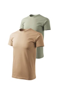 Set 2 tricouri pentru barbati 129 un tricou de culoare nisip, cel de-al doilea o culoare la alegere - Img 14