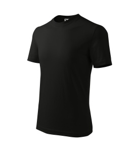 Tricou pentru copii de culoare negru