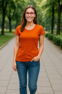 Set 3 tricouri Dama Bumbac Simplu Casual Elegant lejer, tricou decoltat femeie, Dama - Img 55
