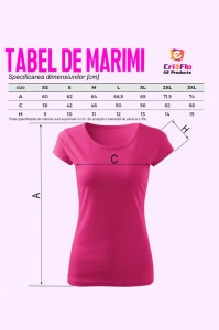 Set 3 tricouri Dama Bumbac Simplu Casual Elegant lejer, tricou decoltat femeie, Dama - Img 75