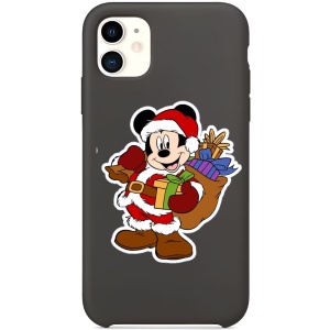 Set de 15 stickere Mickey pentru sarbatori - Img 2