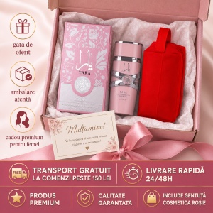 Set parfum Lattafa Yara Concentrated Oil 20ml, parfum Arabesc, Femei, Gentuta cosmetice - Img 3