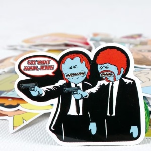 Set Stickere Rick and Morty - Img 3