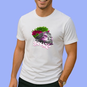 Tricou 21 Savage, muzica POP, Dama | Barbat | Copii - Img 2