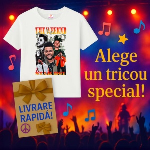 Tricou 5 Seconds of Summer (5SOS), muzica RAP, Dama | Barbat | Copii - Img 9