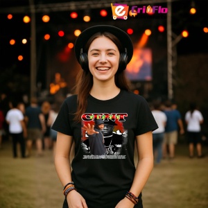 Tricou 50 Cent - Stop Pose, muzica Hip-Hop / Rap, Dama | Barbat | Copii, Culoare Negru - Img 5