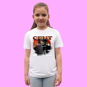 Tricou 50 Cent - Stop Pose, muzica Hip-Hop / Rap, Dama | Barbat | Copii - Img 3