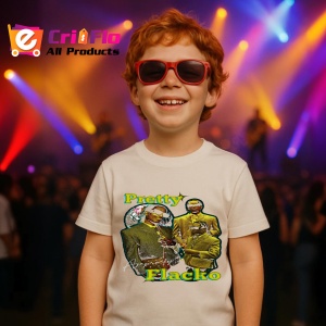Tricou A$AP Rocky, muzica Hip-Hop / Rap, Dama | Barbat | Copii - Img 8