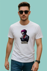 Tricou am testat normalitatea, nu recomand, Copii | Dama | Barbat - Img 2