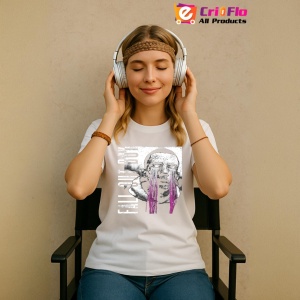 Tricou Artwork - Purple Tears, muzica Pop, Dama | Barbat | Copii - Img 7