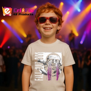 Tricou Artwork - Purple Tears, muzica Pop, Dama | Barbat | Copii - Img 11