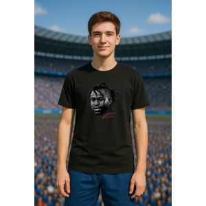 Tricou Barbat cu Fotbalistul Ademola Lookman - Atalanta BC - Img 6