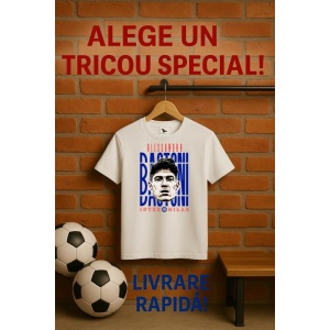 Tricou Barbat cu Fotbalistul Alessandro Bastoni - Inter Milano v1 - Img 10