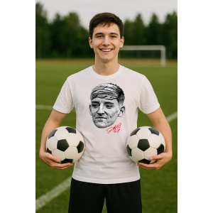 Tricou Barbat cu Fotbalistul Anthony Gordon - Newcastle United - Img 6