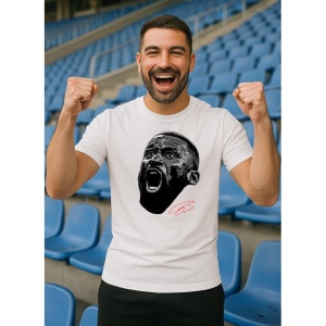 Tricou Barbat cu Fotbalistul Antonio Rudiger - Real Madrid - Img 7