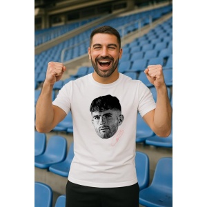 Tricou Barbat cu Fotbalistul Christian Pulisic - AC Milan - Img 9