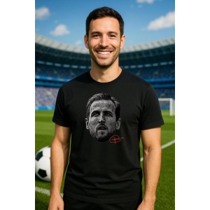 Tricou Barbat cu Fotbalistul Harry Kane - Bayern Munchen - Img 4