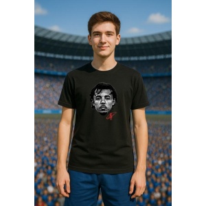 Tricou Barbat cu Fotbalistul Jules Kound - FC Barcelona - Img 7