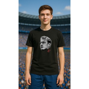 Tricou Barbat cu Fotbalistul Julian Brandt - Borussia Dortmund - Img 3