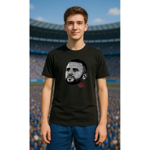 Tricou Barbat cu Fotbalistul Kyle Walker - Manchester City - Img 6