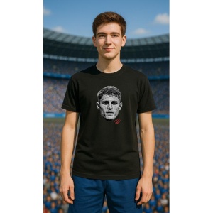 Tricou Barbat cu Fotbalistul Micky van de Ven - Tottenham Hotspur - Img 6