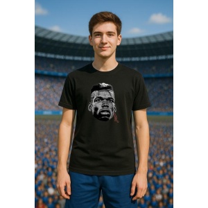 Tricou Barbat cu Fotbalistul Paul Pogba Juventus - Img 7